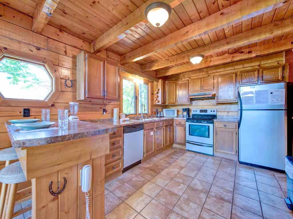 Seneca Villa Gatlinburg Eksteriør billede