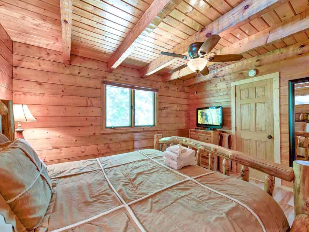 Seneca Villa Gatlinburg Eksteriør billede